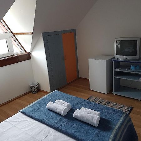 Pensiunea Casa Johnelly Costinesti Luaran gambar