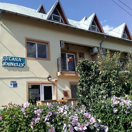 Pensiunea Casa Johnelly Costinesti Luaran gambar