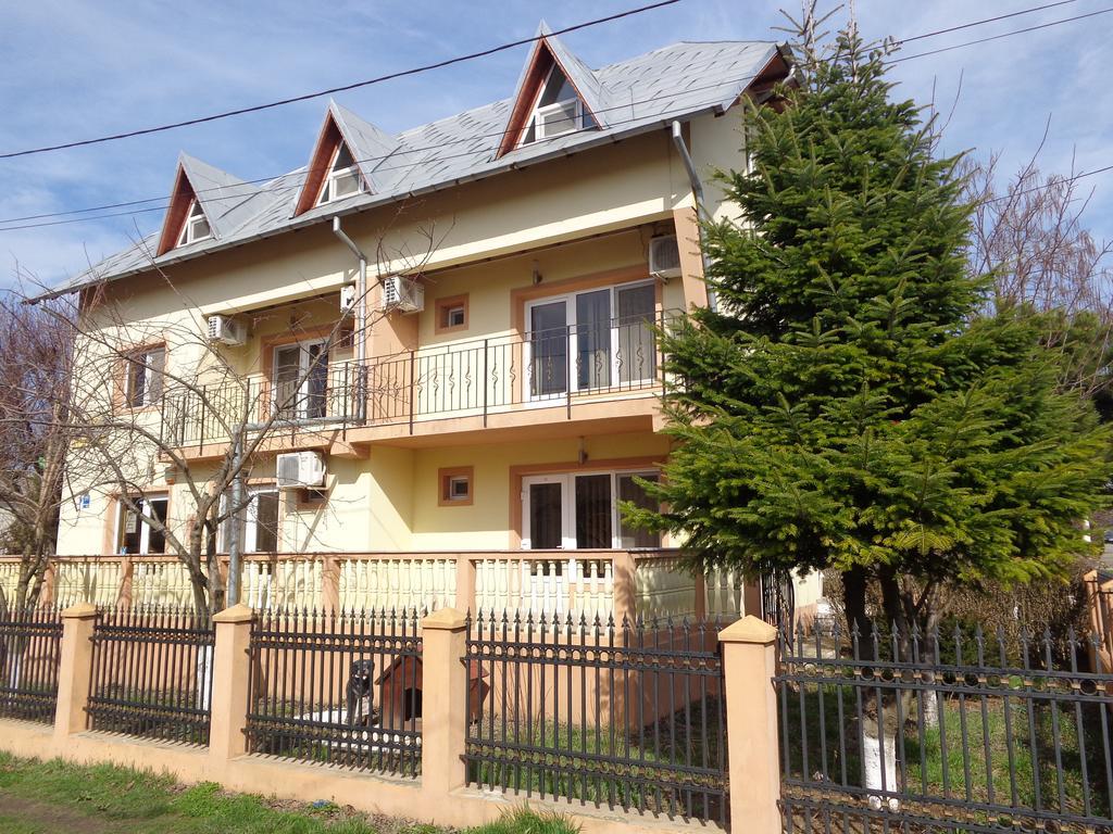Pensiunea Casa Johnelly Costinesti Luaran gambar
