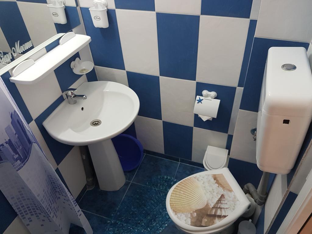 Pensiunea Casa Johnelly Costinesti Luaran gambar