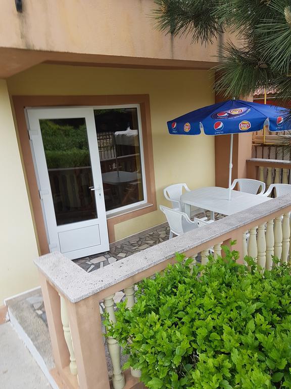 Pensiunea Casa Johnelly Costinesti Luaran gambar