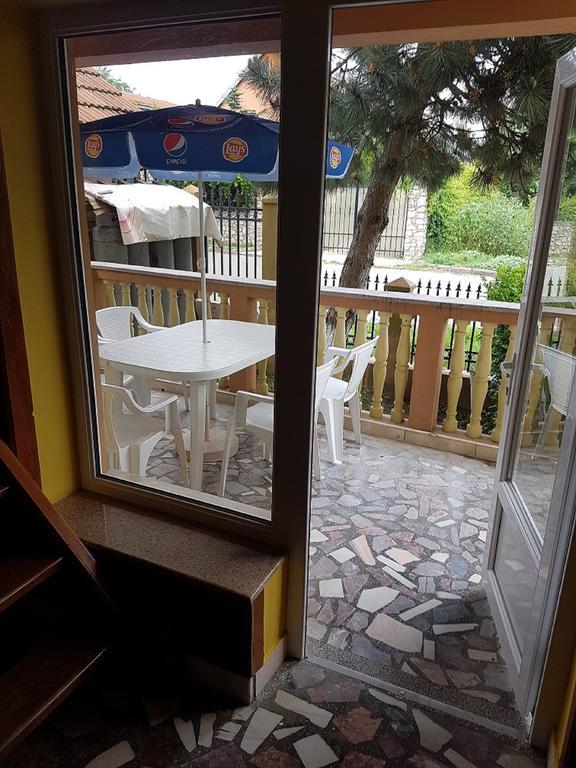 Pensiunea Casa Johnelly Costinesti Luaran gambar