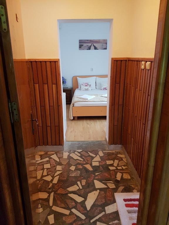 Pensiunea Casa Johnelly Costinesti Luaran gambar