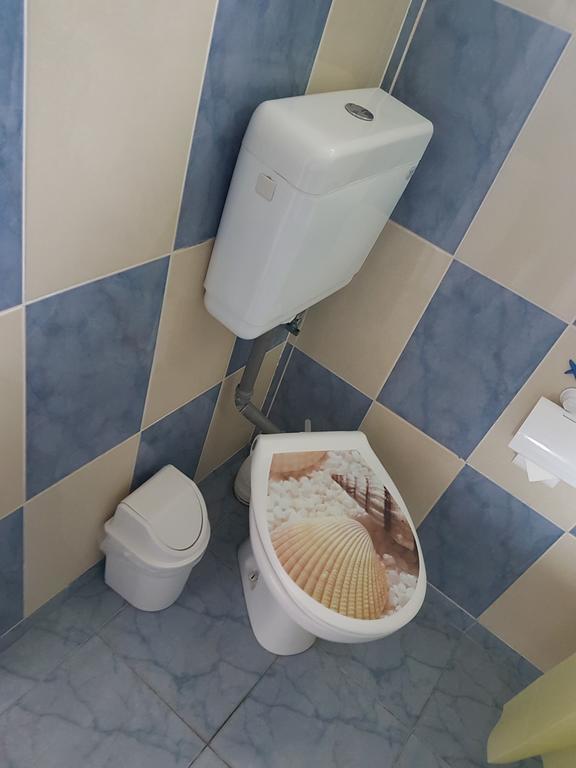Pensiunea Casa Johnelly Costinesti Luaran gambar