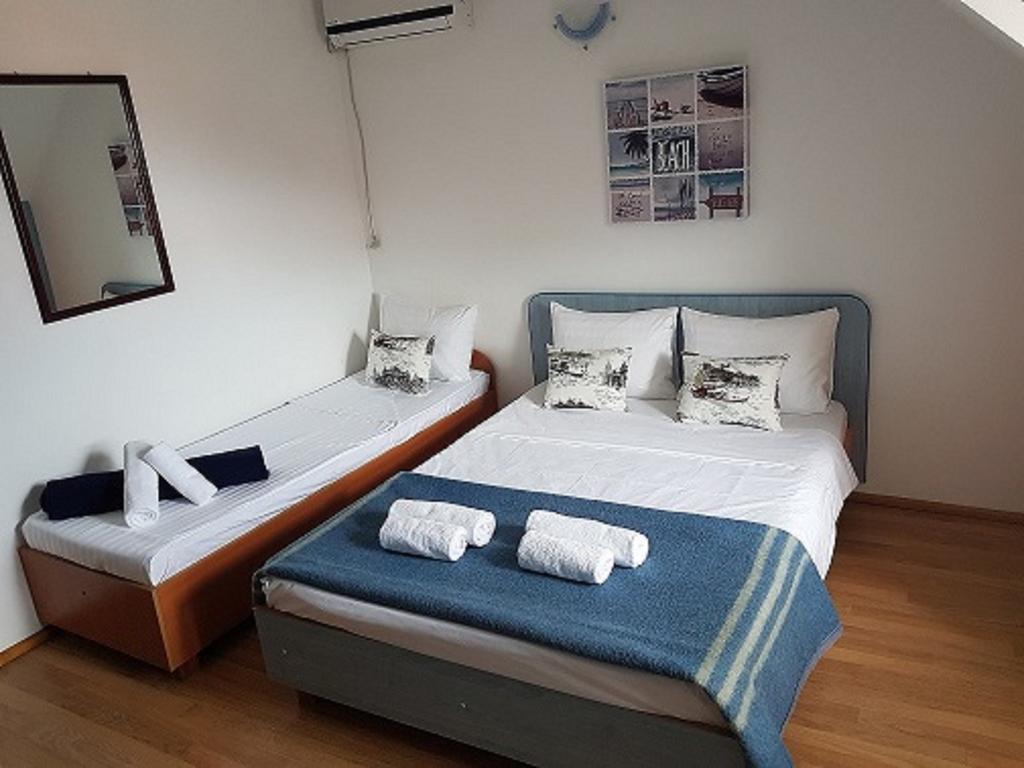 Pensiunea Casa Johnelly Costinesti Luaran gambar
