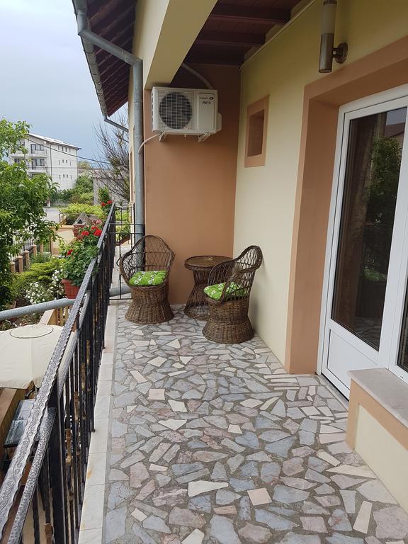 Pensiunea Casa Johnelly Costinesti Luaran gambar