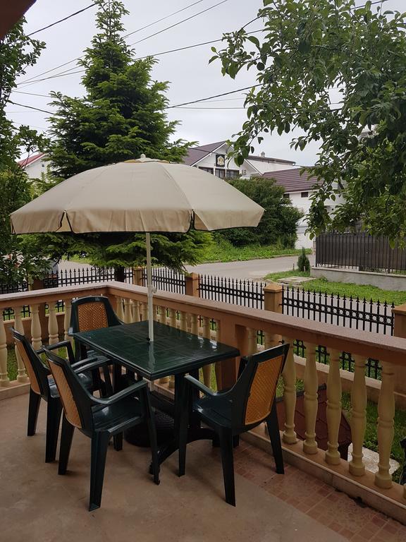 Pensiunea Casa Johnelly Costinesti Luaran gambar