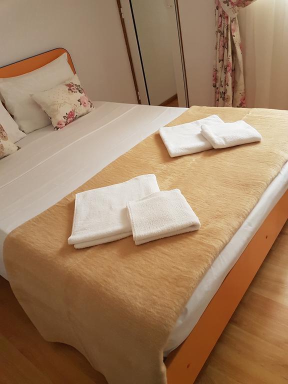 Pensiunea Casa Johnelly Costinesti Luaran gambar