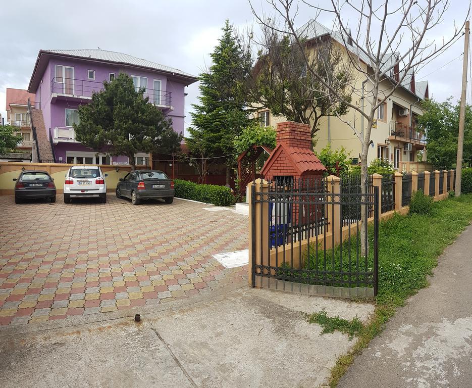 Pensiunea Casa Johnelly Costinesti Luaran gambar