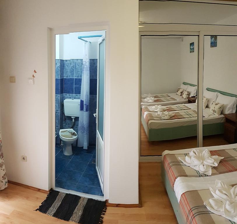 Pensiunea Casa Johnelly Costinesti Luaran gambar