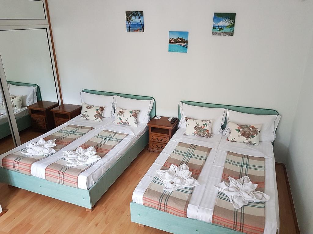 Pensiunea Casa Johnelly Costinesti Luaran gambar