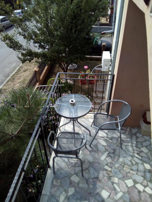 Pensiunea Casa Johnelly Costinesti Luaran gambar