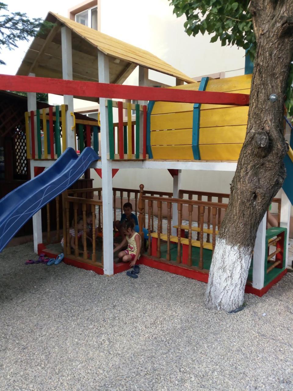 Pensiunea Casa Johnelly Costinesti Luaran gambar