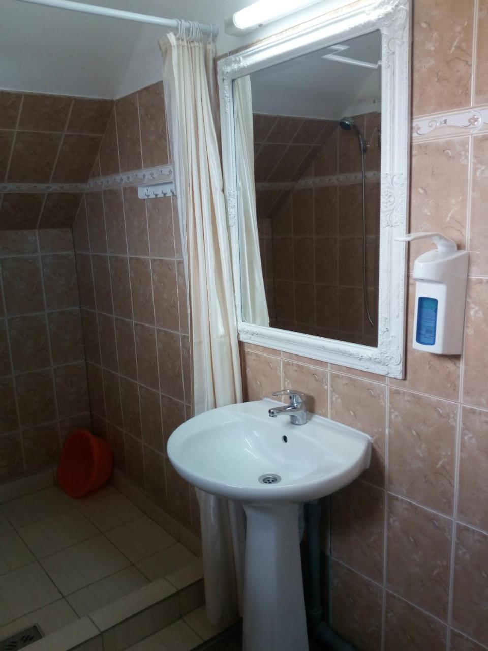 Pensiunea Casa Johnelly Costinesti Luaran gambar