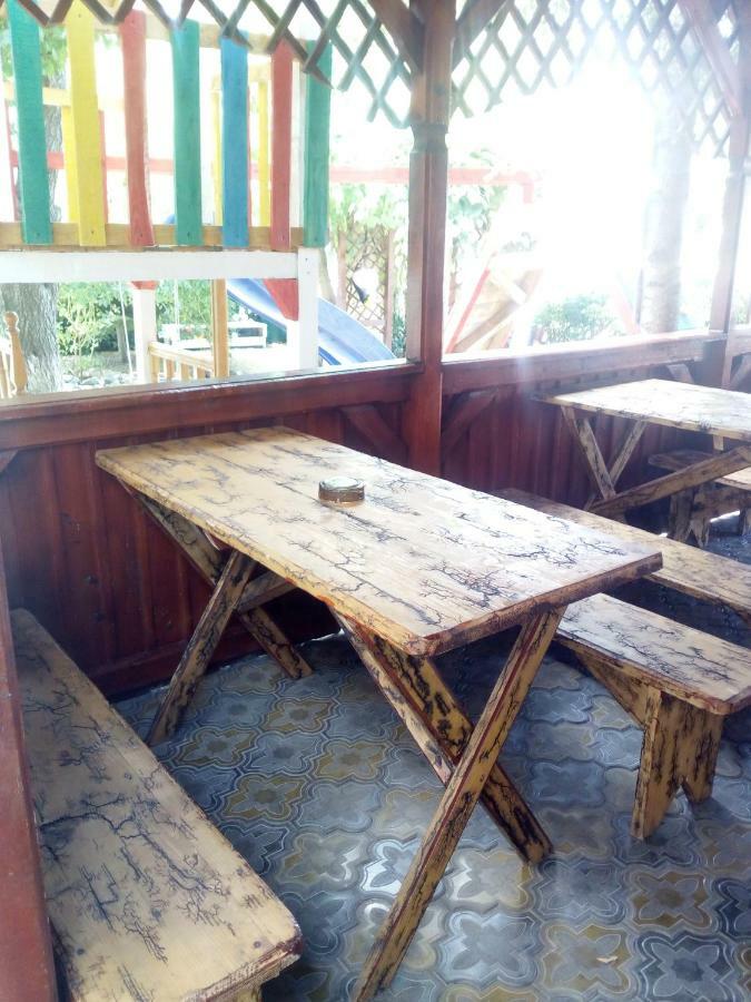 Pensiunea Casa Johnelly Costinesti Luaran gambar