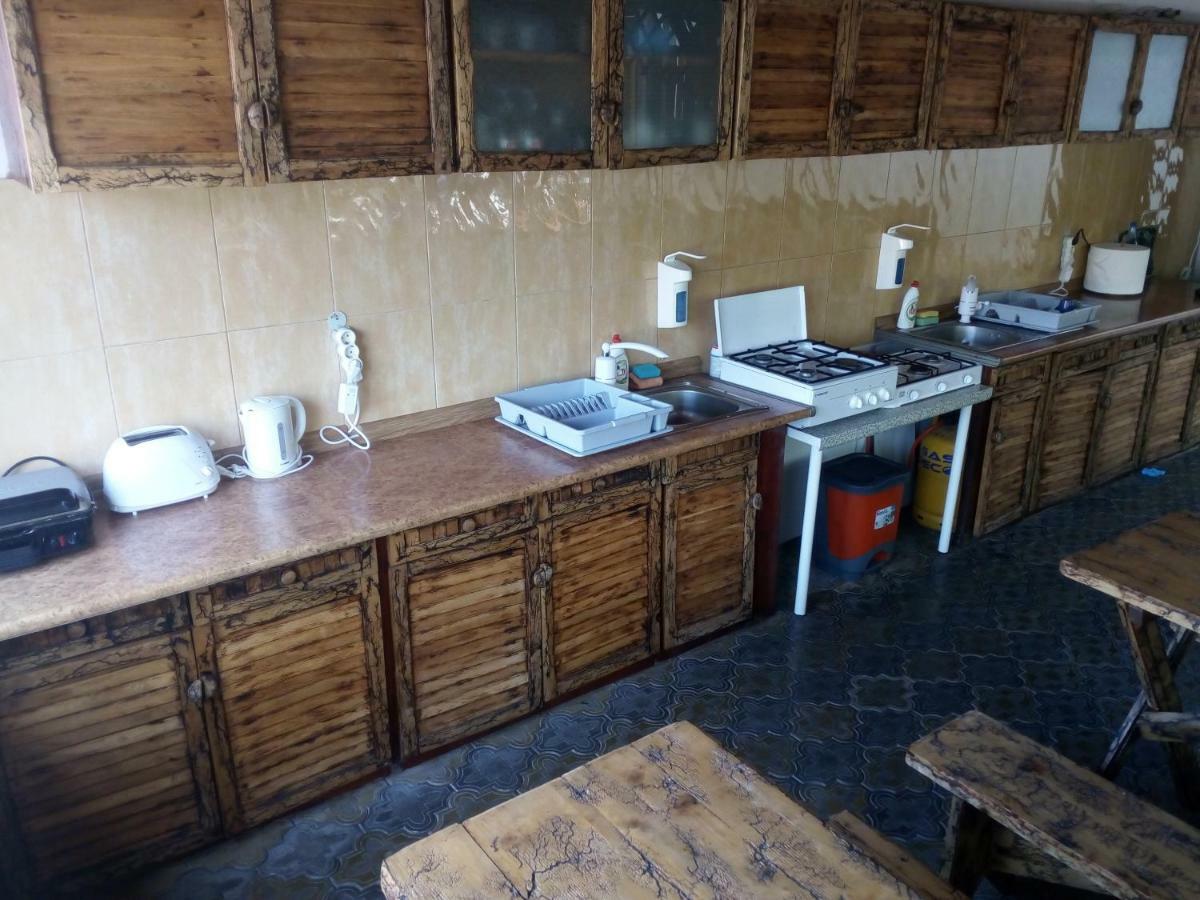 Pensiunea Casa Johnelly Costinesti Luaran gambar