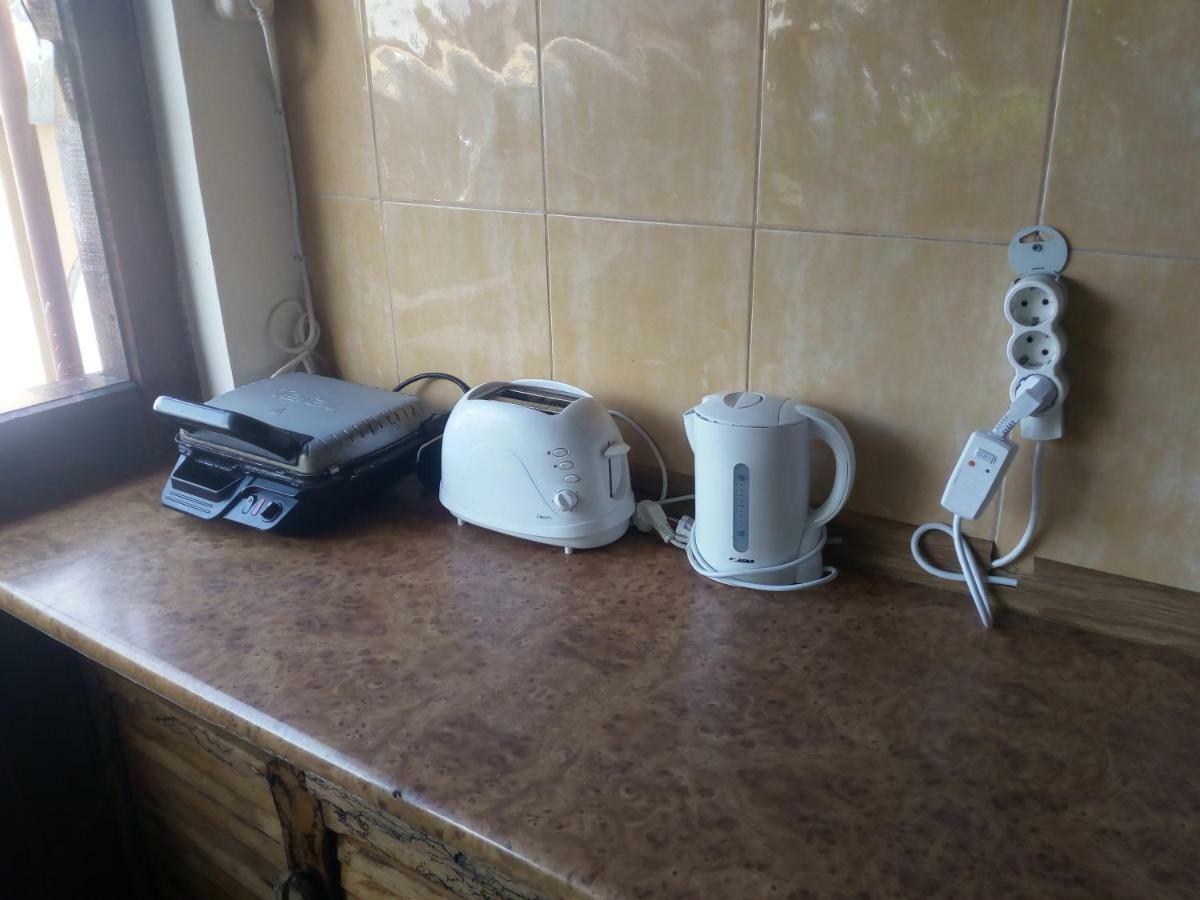 Pensiunea Casa Johnelly Costinesti Luaran gambar